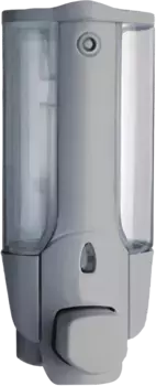 Дозатор жидкого мыла Haiba серый