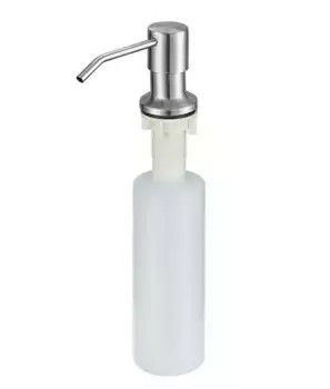 Дозатор жидкого мыла кухонный Granula нержавеющая сталь