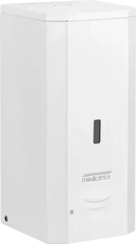 Дозатор жидкого мыла Mediclinics белый матовый