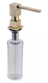 Дозатор Zorg ZR-22 бронза