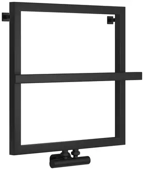 ДР "ШТИЛЬ EU50+" 530х530 (Матовый чёрный)