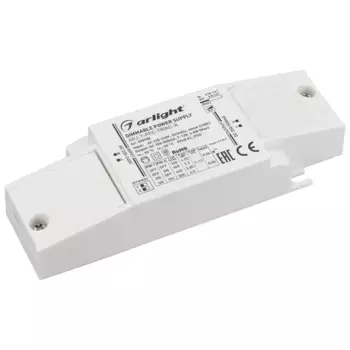 Драйвер Arlight ARJ-7-PFC-Triac-A 7-13V 6,5W IP20 0,35-0,5A 028188