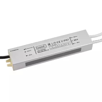 Драйвер General GDLI-60-IP67-24 519125