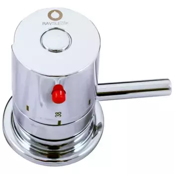 DT268.5 DUNAJ TERMOSTAT - смеситель микс термостатический с выходом на 1 режим