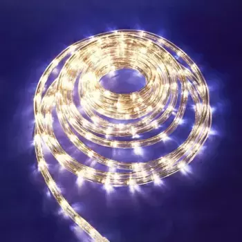 Дюралайт Uniel ULD-D50 8M/С08 IP44 WARM WHITE UL-00008572