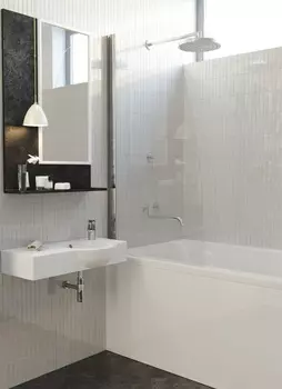 Душевая дверь Alpen 90 см (A170N-90)