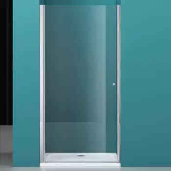 Душевая дверь BelBagno Etna 90 профиль хром (ETNA-B-1-90-C-Cr)