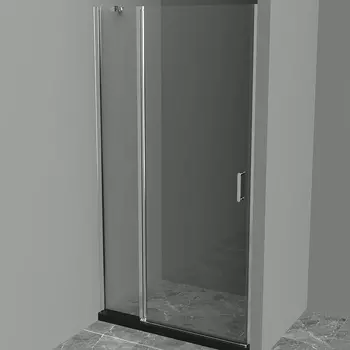 Душевая дверь BelBagno Uno 120 хром (UNO-B-12-50+70-C-Cr)