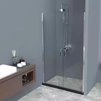 Душевая дверь BelBagno Uno 120 стекло прозрачное (UNO-B-2-120-C-Cr)