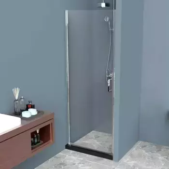 Душевая дверь BelBagno Uno 60 хром (UNO-B-1-60-C-Cr)