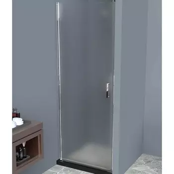 Душевая дверь BelBagno Uno 65 хром (UNO-B-1-65-P-Cr)