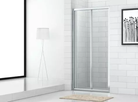 Душевая дверь Cezares Eco 80 см (ECO-BS-80-C-Cr)