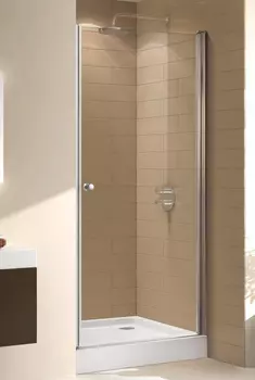Душевая дверь Cezares Eco (ECO-B-1-65-P-Cr)