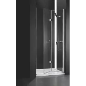 Душевая дверь Cezares Elena 110 хром