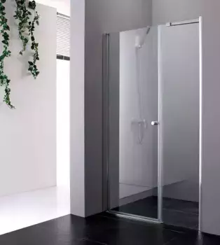 Душевая дверь Cezares Elena 170 хром стекло прозрачное