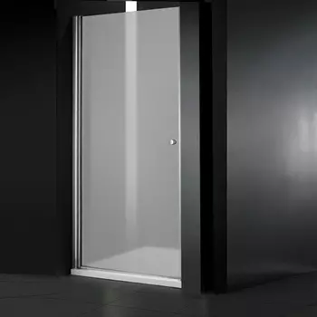 Душевая дверь Cezares ELENA 60 см (ELENA-W-B-1-60-P-Cr-L)