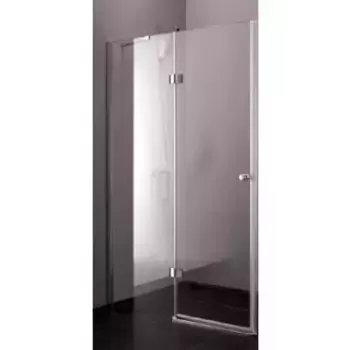 Душевая дверь Cezares Verona 100 хром стекло прозрачное