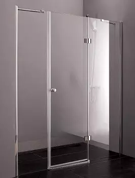 Душевая дверь Cezares Verona 120 хром стекло прозрачное