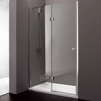 Душевая дверь Cezares Verona 120 хром стекло прозрачное