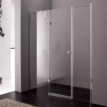 Душевая дверь Cezares VERONA 160 см (VERONA-W-B-13-60+60/40-C-Cr)