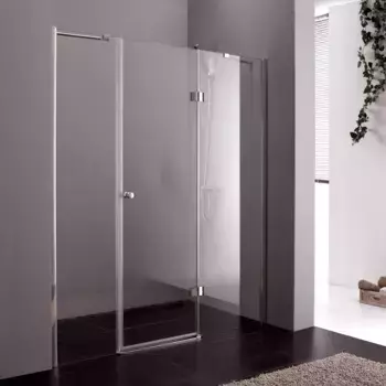 Душевая дверь Cezares VERONA 165 см (VERONA-W-B-13-80+60/30-C-Cr)