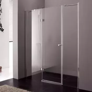 Душевая дверь Cezares VERONA 175 см (VERONA-W-B-13-90+60/30-C-Cr)