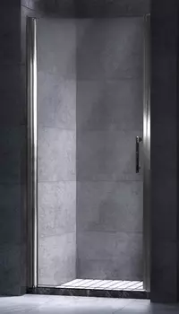 Душевая дверь в нишу Esbano ESDN80LDL L