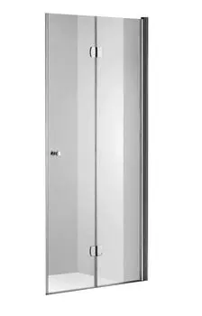 Душевая дверь Gemy Dutch Windmill 100х190 хром (S37193D)