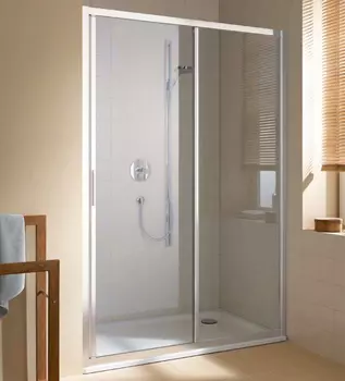 Душевая дверь в нишу Kermi Cada XS CK G2R 12020 VPK 120 см, R