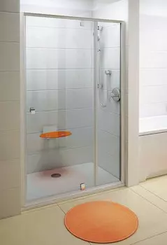 Душевая дверь Ravak Pivot 120 см (03GG0U00Z1)