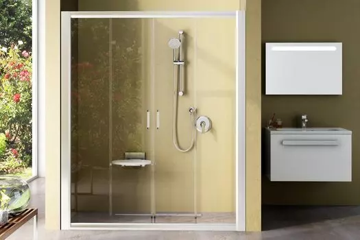 Душевая дверь Ravak Rapier 120 см (0ONG0100ZG)