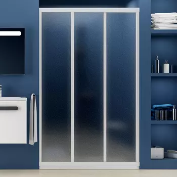 Душевая дверь Ravak Supernova 121 см (00VG010211)