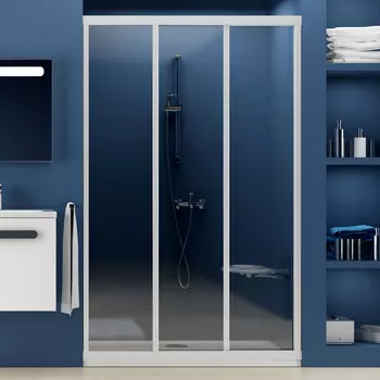 Душевая дверь Ravak Supernova 121 см (00VG0102Z1)