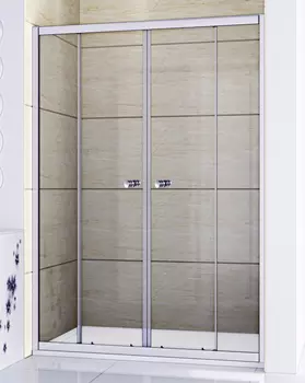 Душевая дверь в нишу RGW Classic CL-10 (126-131)