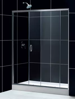 Душевая дверь Rgw Passage 130 см (01081213-11)