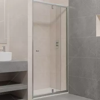 Душевая дверь RGW Passage 120х185 41080212-11 хром, стекло прозрачное