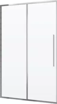 Душевая дверь RGW Stilvoll SV-12 130х195 профиль хром стекло прозрачное