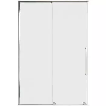 Душевая дверь Vincea Arno 130 хром стекло прозрачное