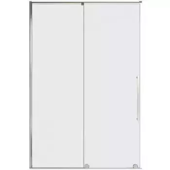 Душевая дверь Vincea Arno 140 хром стекло прозрачное