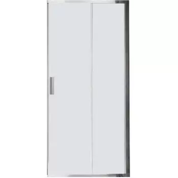 Душевая дверь Vincea Garda 100 хром стекло прозрачное