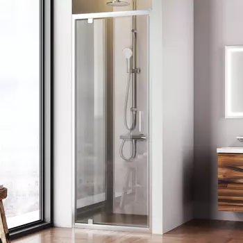 Душевая дверь в нишу AM.PM Gem W90G-80-1P-MT 80 см