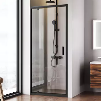 Душевая дверь в нишу AM.PM Gem W90G-90-1P-BT 80 см