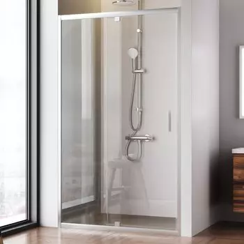 Душевая дверь в нишу AM.PM Gem W90G-120-1P-MT 120 см