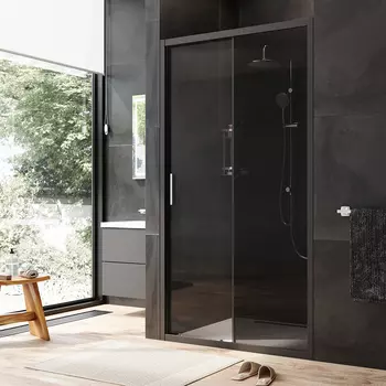 Душевая дверь в нишу AM.PM Gem Solo W90G-110-1-195BG 110 см