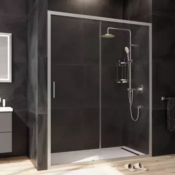 Душевая дверь в нишу AM.PM Gem Solo W90G-150-1-195MT 150 см