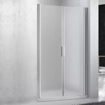 Душевая дверь в нишу BelBagno Sela B 2 90 Ch Cr