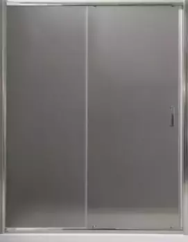 Душевая дверь в нишу BelBagno Uno BF 1 115 P Cr