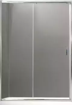 Душевая дверь в нишу BelBagno Uno BF 1 125 C Cr