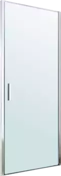 Душевая дверь в нишу Berges Legos LS-1 80х195 профиль хром, стекло прозрачное
