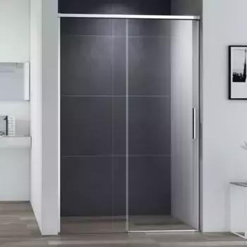 Душевая дверь в нишу Cezares Duet Soft -M BF 1 140 C Cr